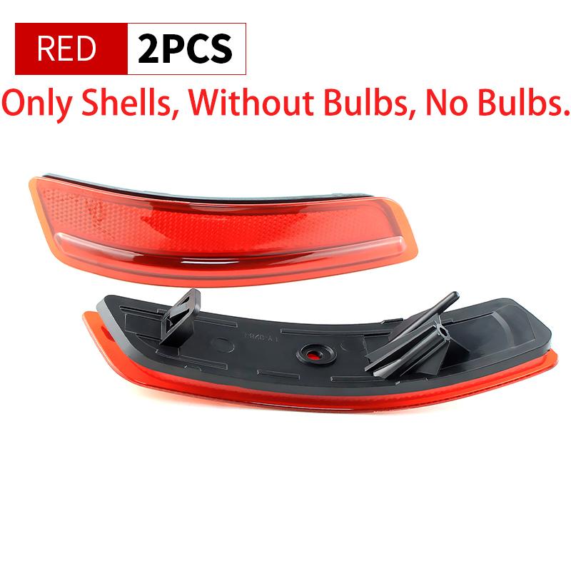 2PCS Casing Tail Bumper Brake Light Cover Replacement Shell For Toyota Corolla 2014-2016 OEM 81910-30040 No Bulb Rear Red Lens
2PCS Casing Tail Bumper Brake Light Cover Replacement Shell For Toyota Corolla 2014-2016 OEM 81910-30040 No Bulb Rear Red Lens