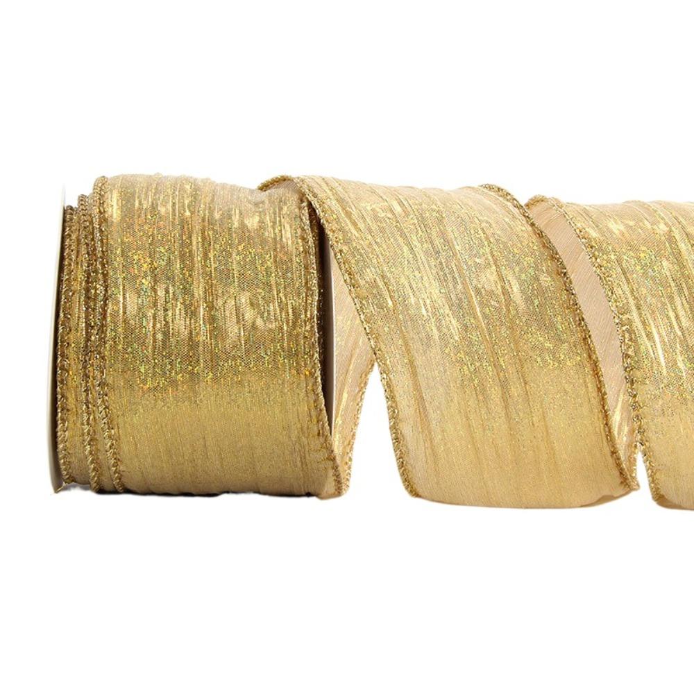 2.72in×10 Yard Solid Satin Ribbons DIY Gift Wrapping Bridal Bouquets Single Face Ribbons Shiny Handmade Bows Silk Ribbons золотой
2.72in×10 Yard Solid Satin Ribbons DIY Gift Wrapping Bridal Bouquets Single Face Ribbons Shiny Handmade Bows Silk Ribbons золотой