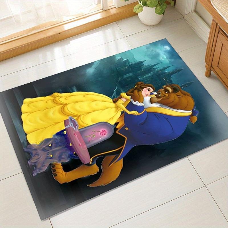 1pc. Beauty and the Beast Inspired Home Decor Rug - Perfect for Living Room, Bedroom, or Office| Soft and Comfortable Floor Matz0410109 60cm by 90cm
1pc. Beauty and the Beast Inspired Home Decor Rug - Perfect for Living Room, Bedroom, or Office| Soft and Comfortable Floor Matz0410109 60cm by 90cm
