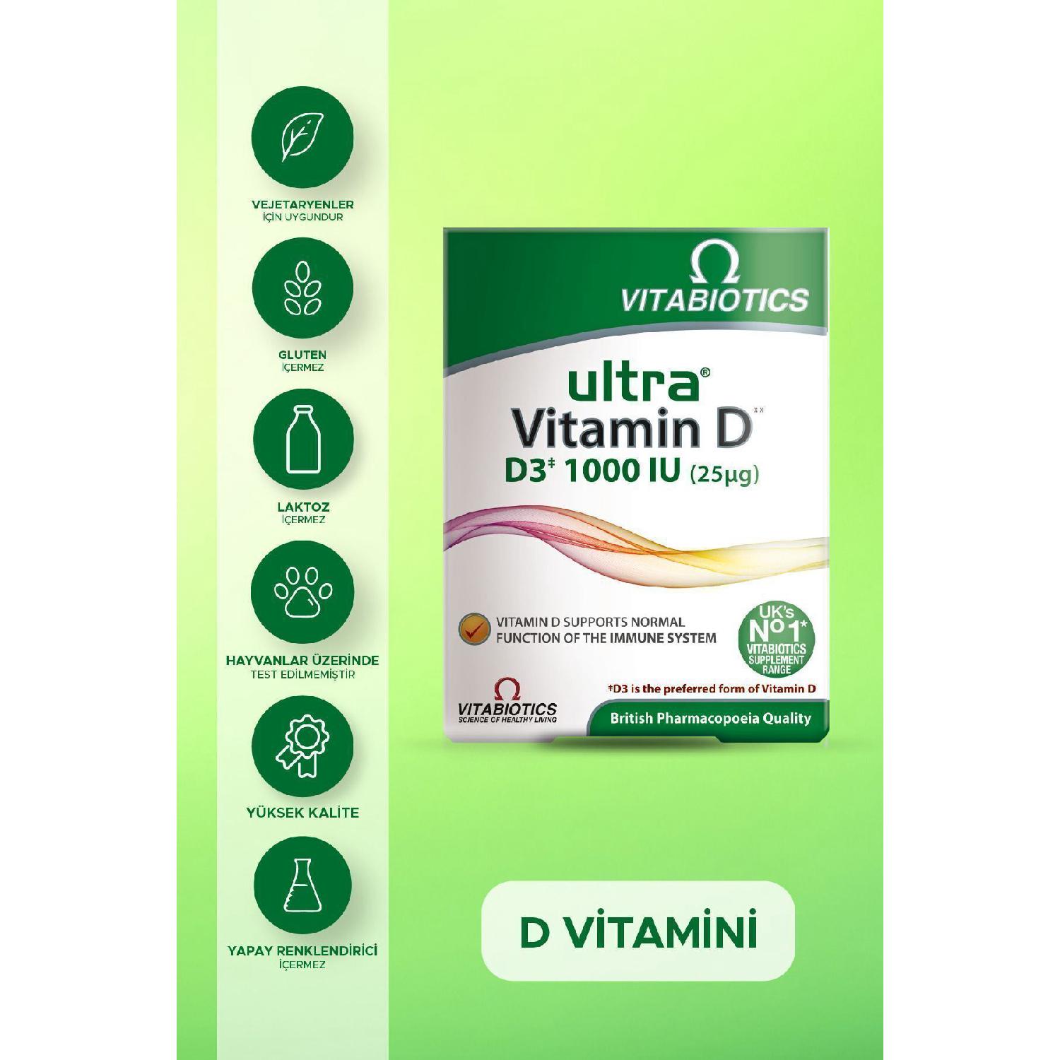 Ultra Vitamin D 1000 Iu Vitamin D3 Reinforcing Food 96 Tablets
Ultra Vitamin D 1000 Iu Vitamin D3 Reinforcing Food 96 Tablets