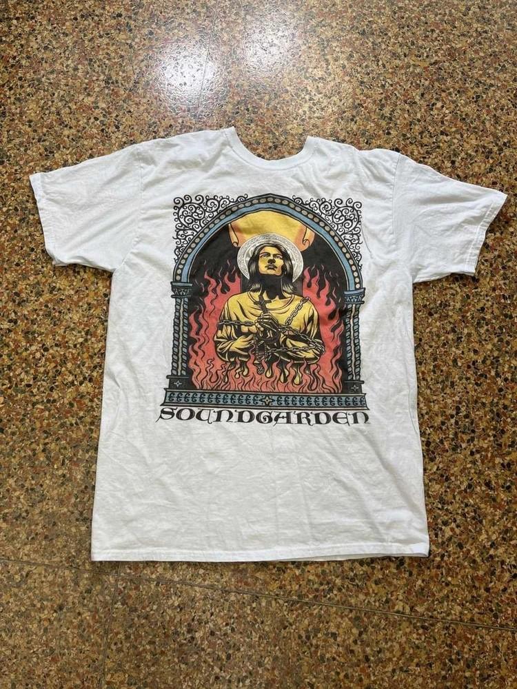 New Soundgarden Band Christmas Gift Unisex S5XL Shirt BI31 Unisex T-Shirt XXXL
New Soundgarden Band Christmas Gift Unisex S5XL Shirt BI31 Unisex T-Shirt XXXL