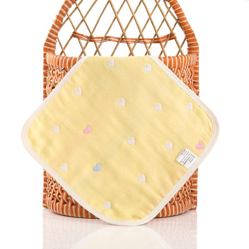 Квадратное полотенце из чистого хлопка 25*25, шестислойная марля, хлопок, детский крючок с рисунком, маленькое полотенце, полотенце для детского сада, слюна 25*25
Квадратное полотенце из чистого хлопка 25*25, шестислойная марля, хлопок, детский крючок с рисунком, маленькое полотенце, полотенце для детского сада, слюна 25*25