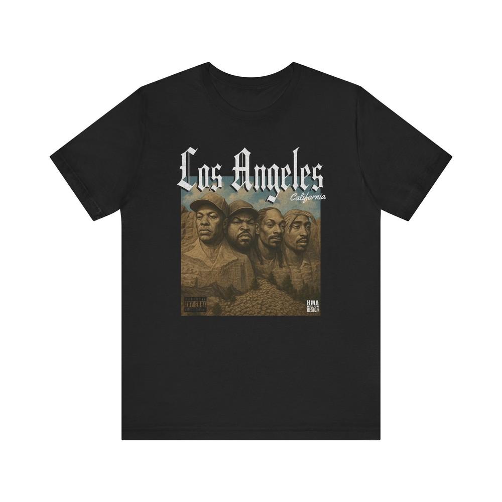 Los Angeles Music Legends Tee Vintage Graphic Shirt Hip Hop Streetwear Fashion Unisex T-Shirt S
Los Angeles Music Legends Tee Vintage Graphic Shirt Hip Hop Streetwear Fashion Unisex T-Shirt S