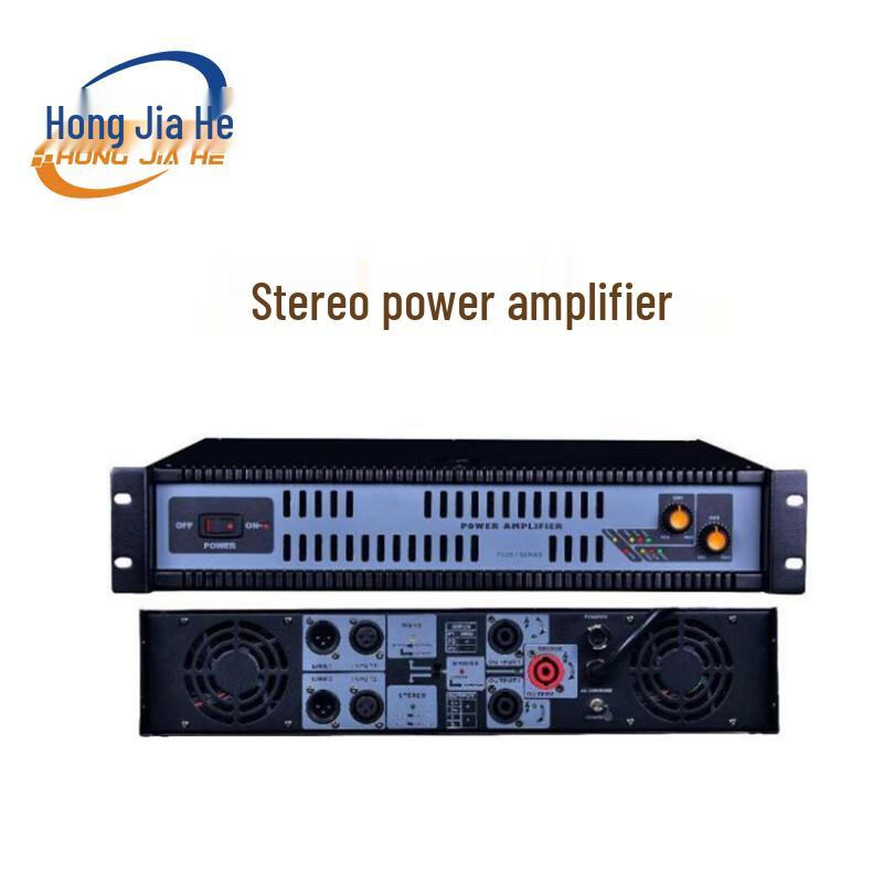 Hongjiahe Professional Audio Power Amplifier (CN version)
Hongjiahe Professional Audio Power Amplifier (CN version)