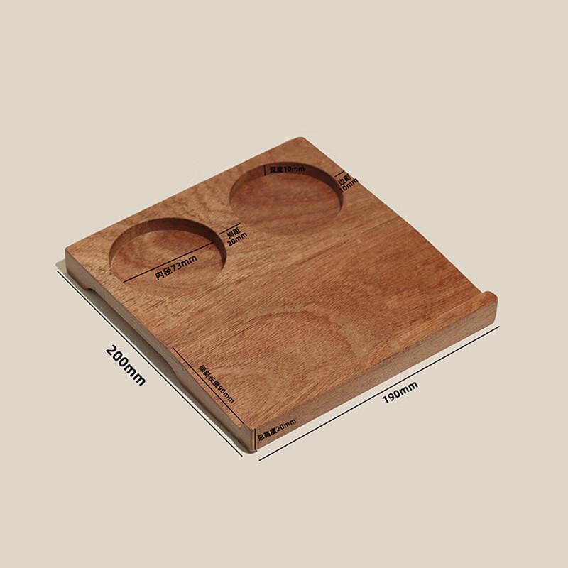 VAKADA Japanese-Korean Style Solid Wood Serving Tray
VAKADA Japanese-Korean Style Solid Wood Serving Tray