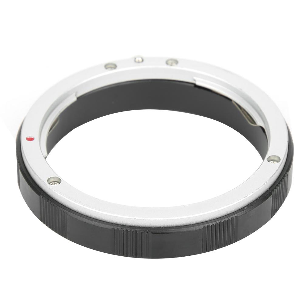 Lens Adapter Ring for Canon EOS Mount SLR Lens to for M60*0.75 Screw Thread Interface
Lens Adapter Ring for Canon EOS Mount SLR Lens to for M60*0.75 Screw Thread Interface
