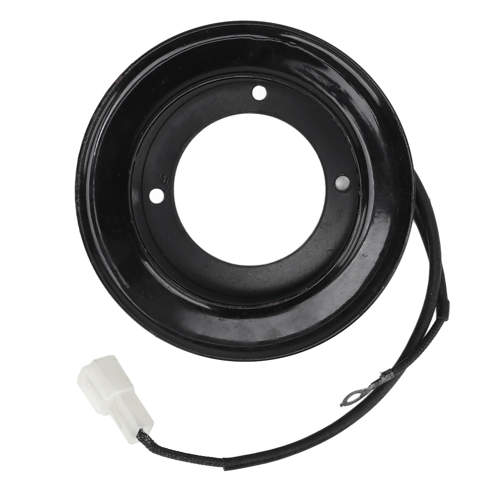 AC Compressor Coil 116DP15200 12V Magnet Clutch Coil Replacement for MERCEDESBENZ W201 
AC Compressor Coil 116DP15200 12V Magnet Clutch Coil Replacement for MERCEDESBENZ W201