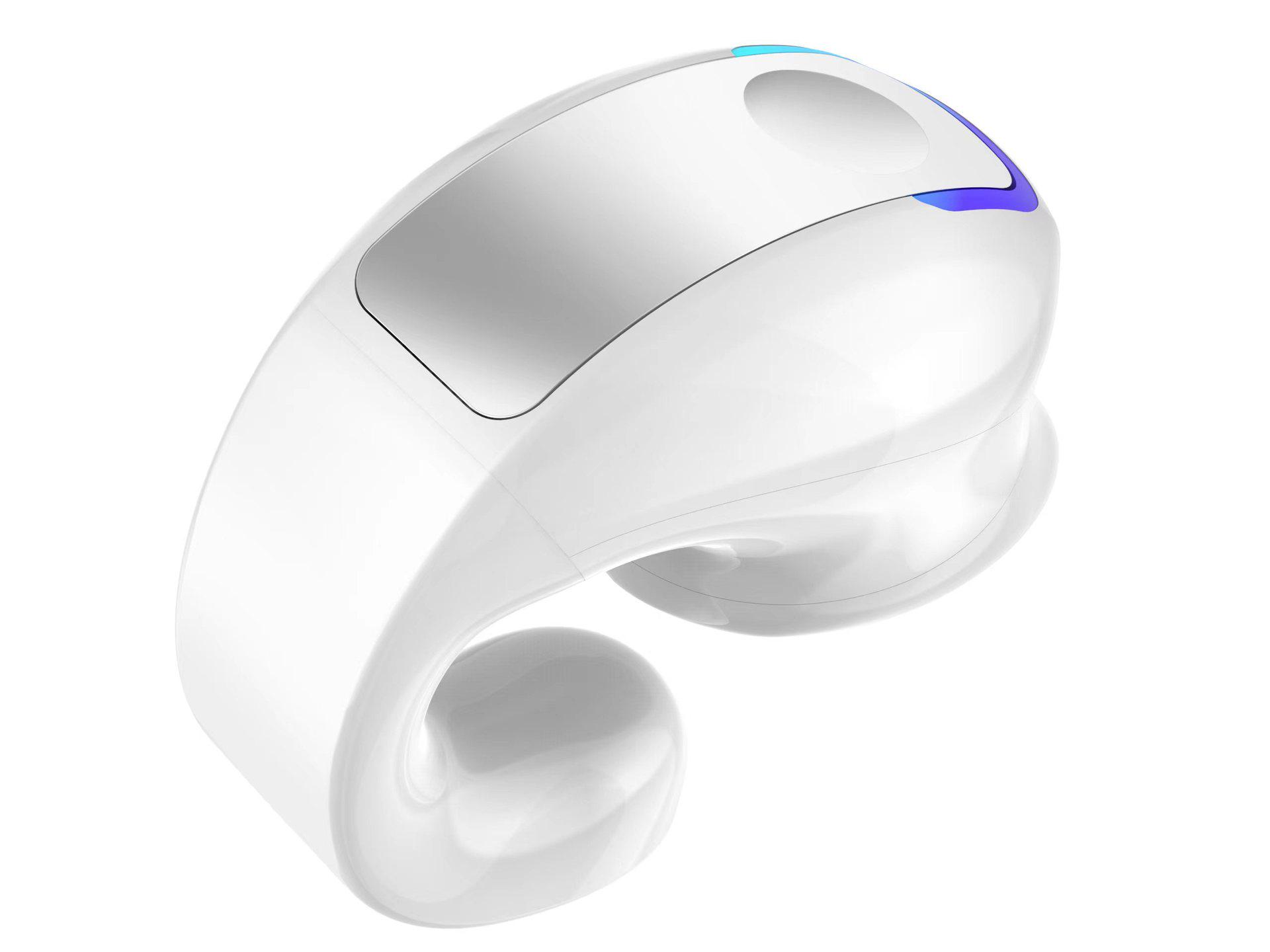 GD28 Bluetooth Навушники-кліпси на одне вухо для спорту - Зручний внутрішньоканальний дизайн, Стереозвук, Популярні у транскордонних продажах Bagged білий
GD28 Bluetooth Навушники-кліпси на одне вухо для спорту - Зручний внутрішньоканальний дизайн, Стереозвук, Популярні у транскордонних продажах Bagged білий