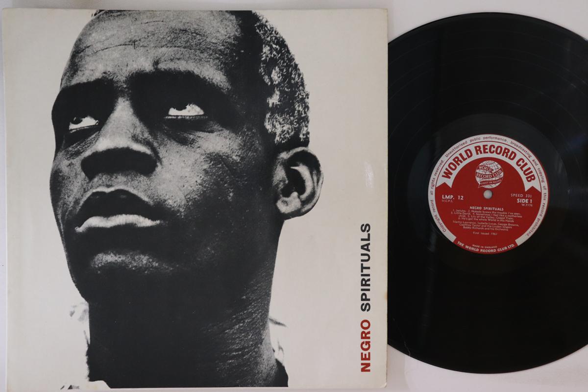 LP Record GEORGE BROWNE MARTIN LAWRENCE ISA Negro Spirituals LMP12 WORLD RECORD C 1961 UK Blues Used
LP Record GEORGE BROWNE MARTIN LAWRENCE ISA Negro Spirituals LMP12 WORLD RECORD C 1961 UK Blues Used