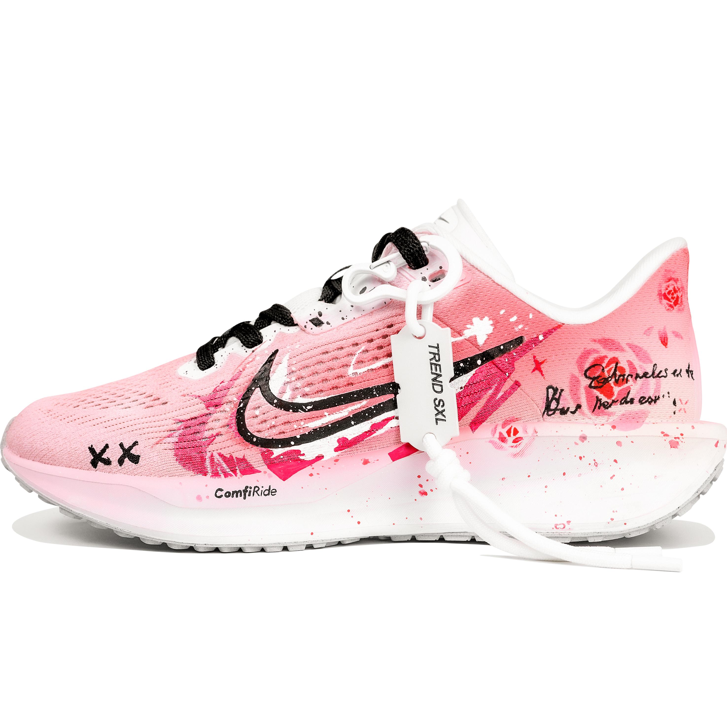 Nike Quest 6 Low top Running Shoes Men s Tough Guy Pink FD6033-100(Team204-) 39
Nike Quest 6 Low top Running Shoes Men s Tough Guy Pink FD6033-100(Team204-) 39
