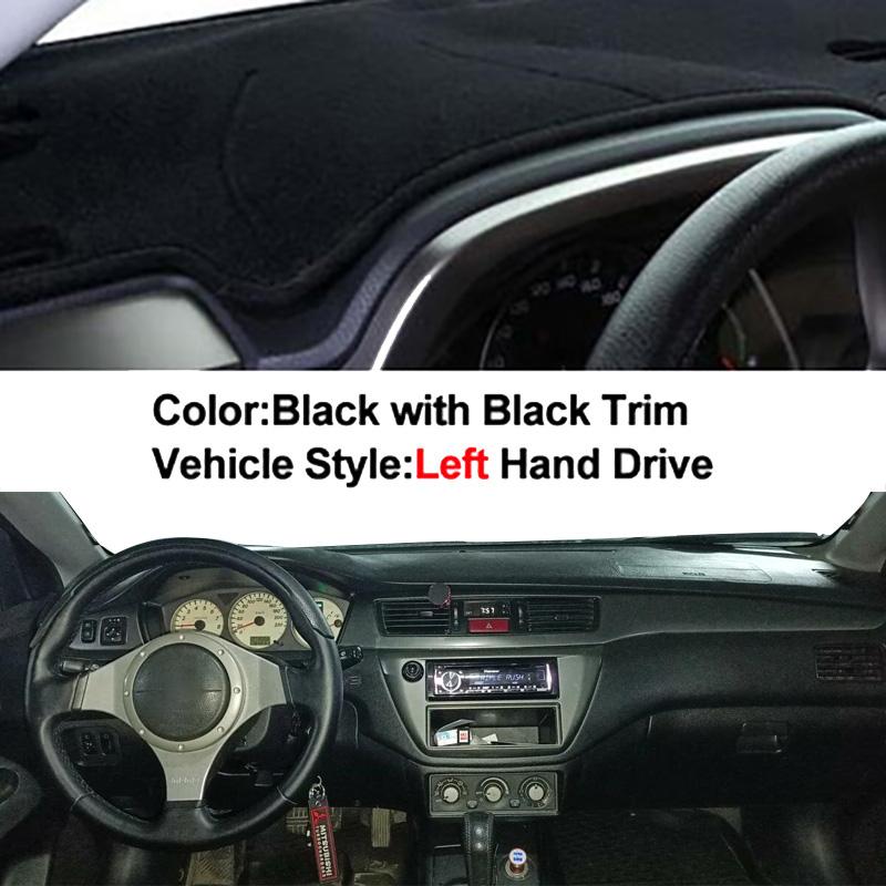 Car Dashboard Cover For Mitsubishi Lancer 9 GLX Dash Mat Pad Dash Board Cover Carpet Auto Sun DashMat Car Styling Protector
Car Dashboard Cover For Mitsubishi Lancer 9 GLX Dash Mat Pad Dash Board Cover Carpet Auto Sun DashMat Car Styling Protector