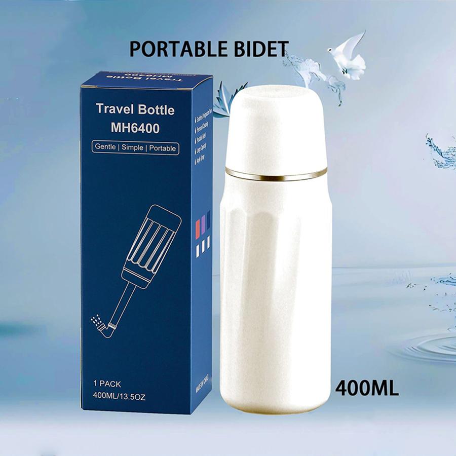 Portable Bidet Spray and Travel Cleansing Post Natal Cleaning Bottle For Personal Care Baby Cleaning Supplies білий
Portable Bidet Spray and Travel Cleansing Post Natal Cleaning Bottle For Personal Care Baby Cleaning Supplies білий