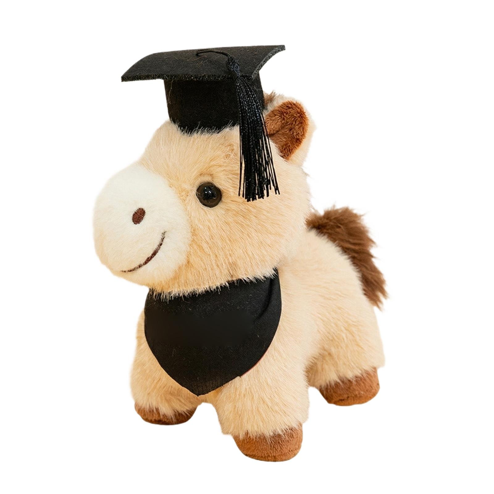 GraduationPlush Toy, Cute Stuffed Animal, Student Graduation Doll Gift бежевый
GraduationPlush Toy, Cute Stuffed Animal, Student Graduation Doll Gift бежевый