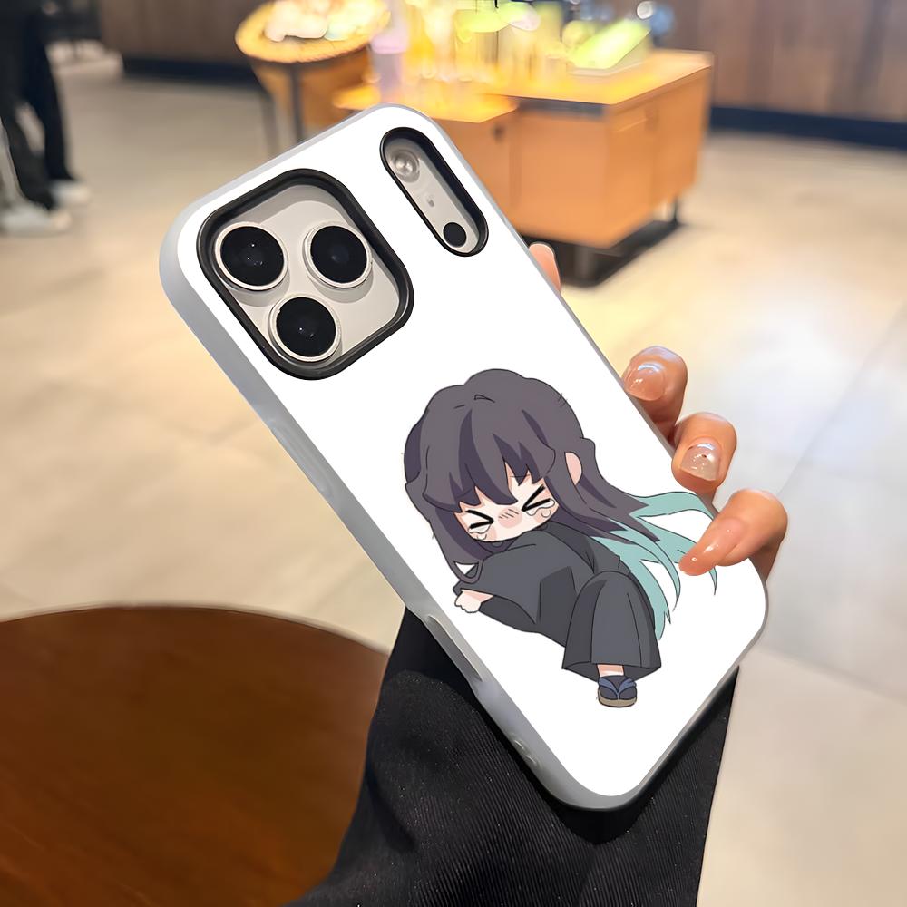 Anime Muichiro Tokito Phone Case For IPhone 17 Air 16 E 15 14 Plus 13 12 11 Pro Max Jelly 2 In 1 Protective Case iPhone 12
Anime Muichiro Tokito Phone Case For IPhone 17 Air 16 E 15 14 Plus 13 12 11 Pro Max Jelly 2 In 1 Protective Case iPhone 12