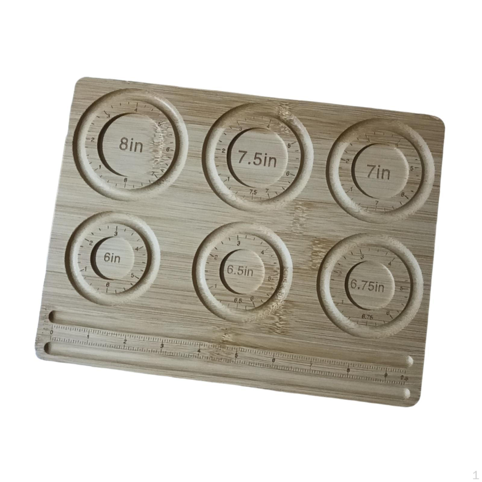 Bamboo Beading Board for Jewelry Bracelet Making Organizer Supplies Thicken Reusable
Bamboo Beading Board for Jewelry Bracelet Making Organizer Supplies Thicken Reusable
