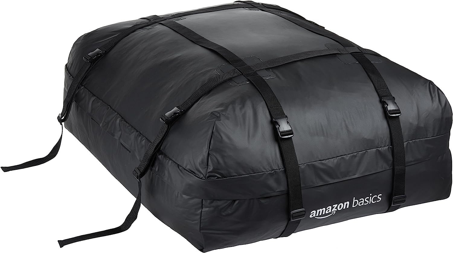 AmazonBasics Camping Equipment Travel Rooftop Cargo Bag Black 425L Capacity Waterproofing чёрный
AmazonBasics Camping Equipment Travel Rooftop Cargo Bag Black 425L Capacity Waterproofing чёрный
