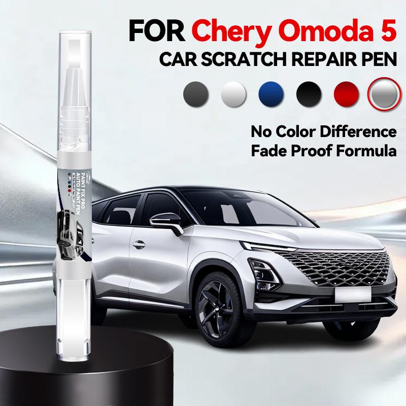 For Chirey Chery Omoda 5 Paint Repair Pen Touch Up Scratch Remover DIY Auto Accessories Black White Green Blue
For Chirey Chery Omoda 5 Paint Repair Pen Touch Up Scratch Remover DIY Auto Accessories Black White Green Blue