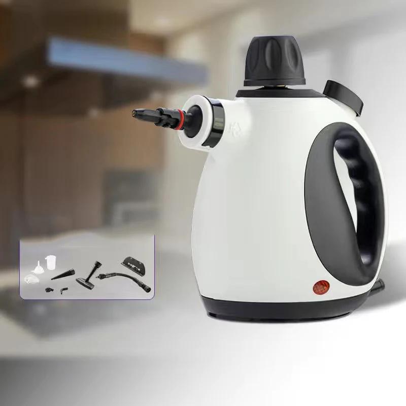 High Temperature and High Pressure Steam Cleaning Machine for Household Small Kitchens EU білий
High Temperature and High Pressure Steam Cleaning Machine for Household Small Kitchens EU білий