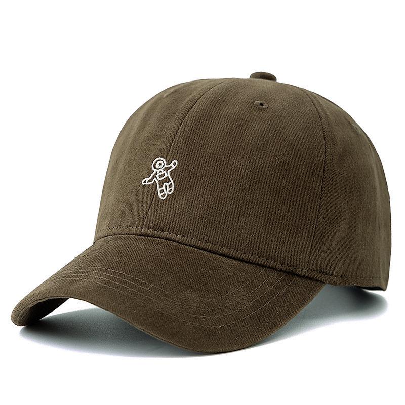 Унісекс, бавовняна капелюх для тата, бейсболка з вишивкою з візерунком астронавта, повсякденна капелюх із затіненням на відкритому повітрі для жінок і чоловіків 56cm-60cm кавовий
Унісекс, бавовняна капелюх для тата, бейсболка з вишивкою з візерунком астронавта, повсякденна капелюх із затіненням на відкритому повітрі для жінок і чоловіків 56cm-60cm кавовий