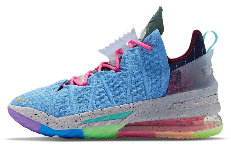 Nike LeBron 18 Ep Best Of 1 9 DM2814-400 41
Nike LeBron 18 Ep Best Of 1 9 DM2814-400 41