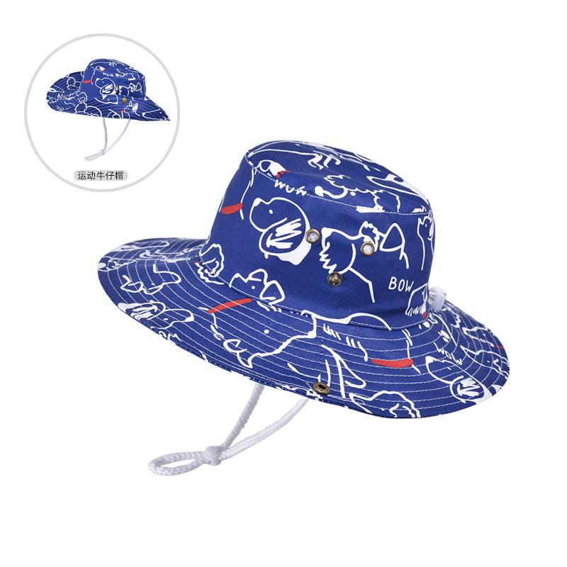 1014 children s hat cartoon cute basin hat boy and girl baby summer outdoor sunscreen sunshade bucket hat
1014 children s hat cartoon cute basin hat boy and girl baby summer outdoor sunscreen sunshade bucket hat