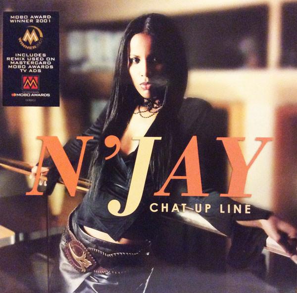 12inch Record N JAY - Chat Up Line GOBX53 Go! Beat 2002 UK Dance & Electronica Used
12inch Record N JAY - Chat Up Line GOBX53 Go! Beat 2002 UK Dance & Electronica Used