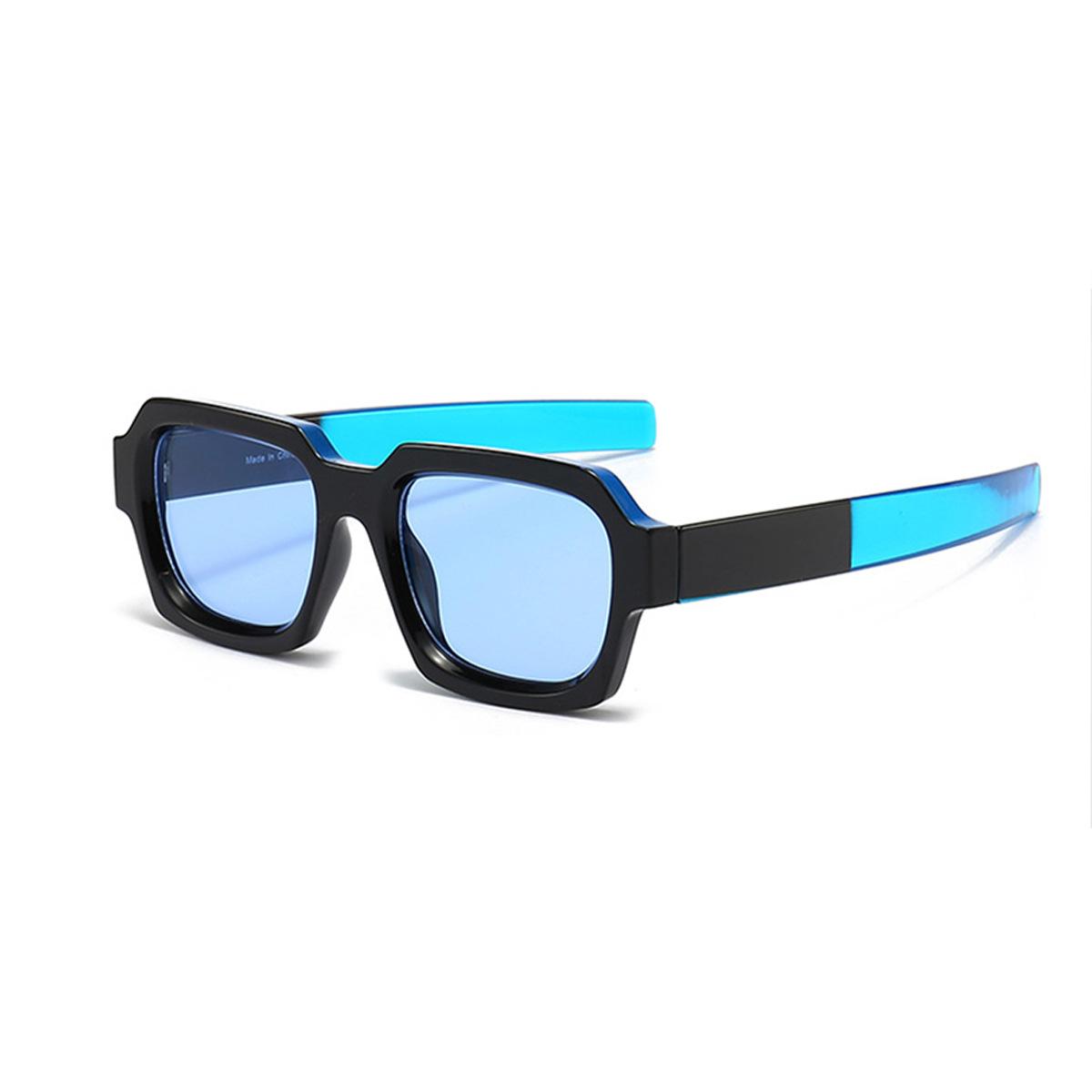 Retro Square Luxury Brand Designer Big Frame Sunglasses Women For Men Trendy Sun Glasses Punk Hip Hop Candy Color Shades UV400
Retro Square Luxury Brand Designer Big Frame Sunglasses Women For Men Trendy Sun Glasses Punk Hip Hop Candy Color Shades UV400