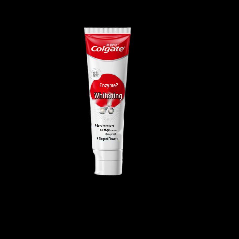 Colgate Light Osmanthus Whitening Toothpaste
Colgate Light Osmanthus Whitening Toothpaste
