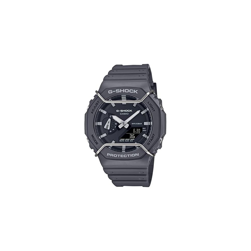 G-SHOCK GA-2100PTS-8A Men s Tone on Tone Series Watch Analog Digital Display Water Resistant
G-SHOCK GA-2100PTS-8A Men s Tone on Tone Series Watch Analog Digital Display Water Resistant