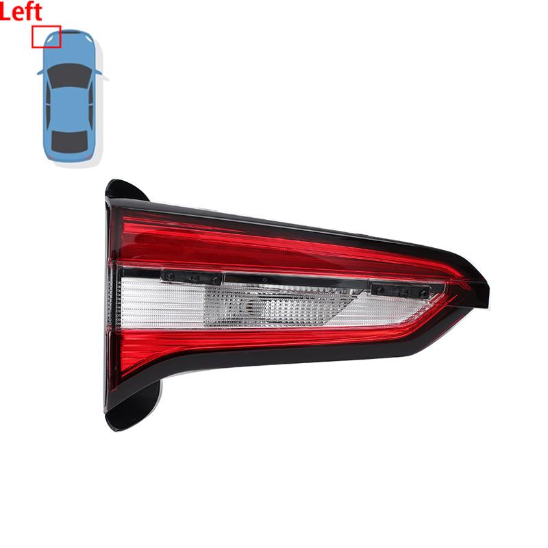 Car Rear Tail Light Signal Brake Lamp Inside Outside Taillight For Chinese SAIC ROEWE i5 MG5 2019 2020
Car Rear Tail Light Signal Brake Lamp Inside Outside Taillight For Chinese SAIC ROEWE i5 MG5 2019 2020