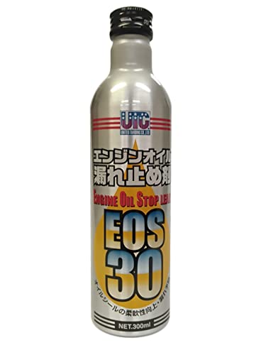 Средство для устранения течи моторного масла UTC EOS30 300 мл для бензина и дизельного топлива
Средство для устранения течи моторного масла UTC EOS30 300 мл для бензина и дизельного топлива