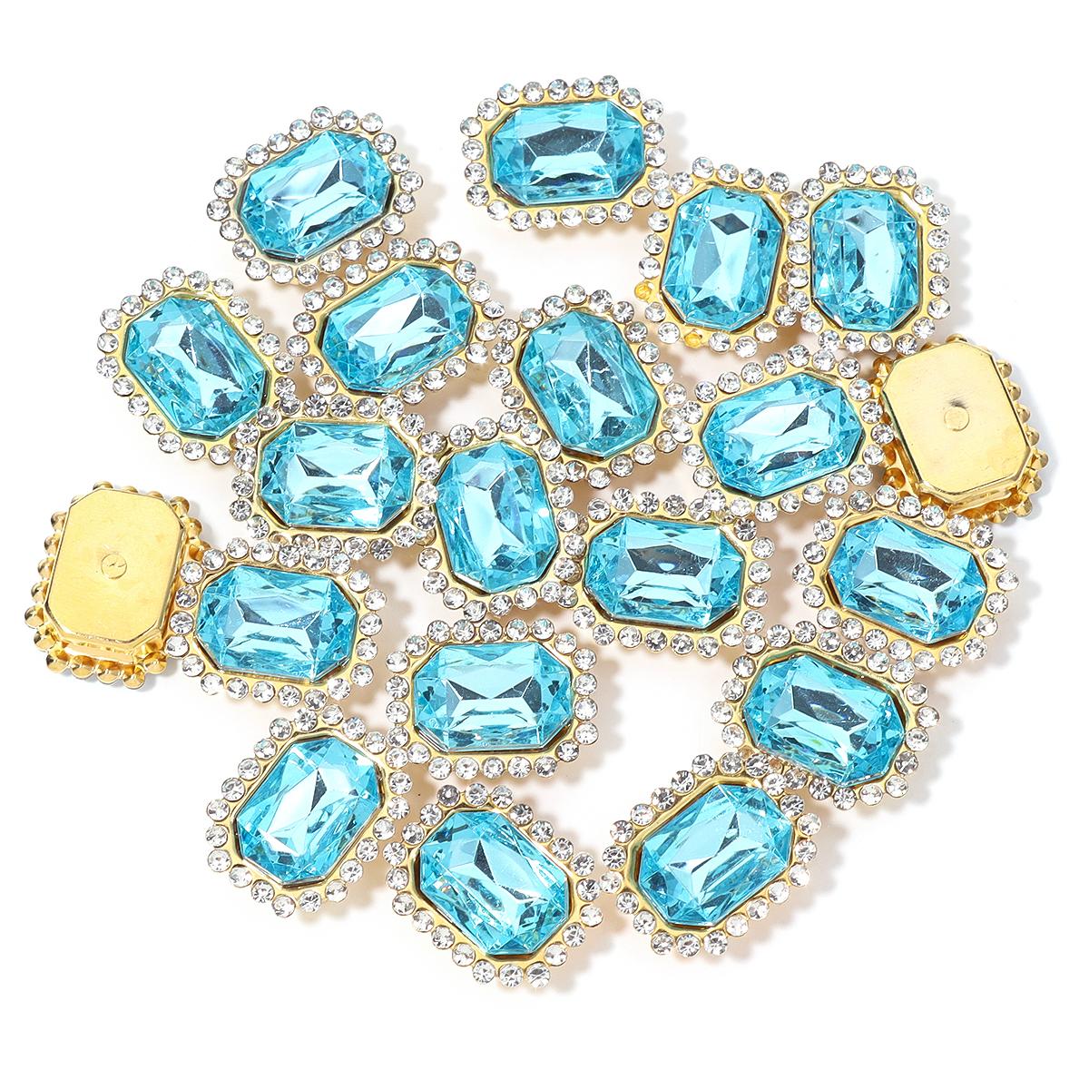 20pcs Square Sunflower Sew On Rhinestones Colorful Acrylic Rhinestones With Base DIY Garment Decoration Headwear Jewelry Making синий
20pcs Square Sunflower Sew On Rhinestones Colorful Acrylic Rhinestones With Base DIY Garment Decoration Headwear Jewelry Making синий
