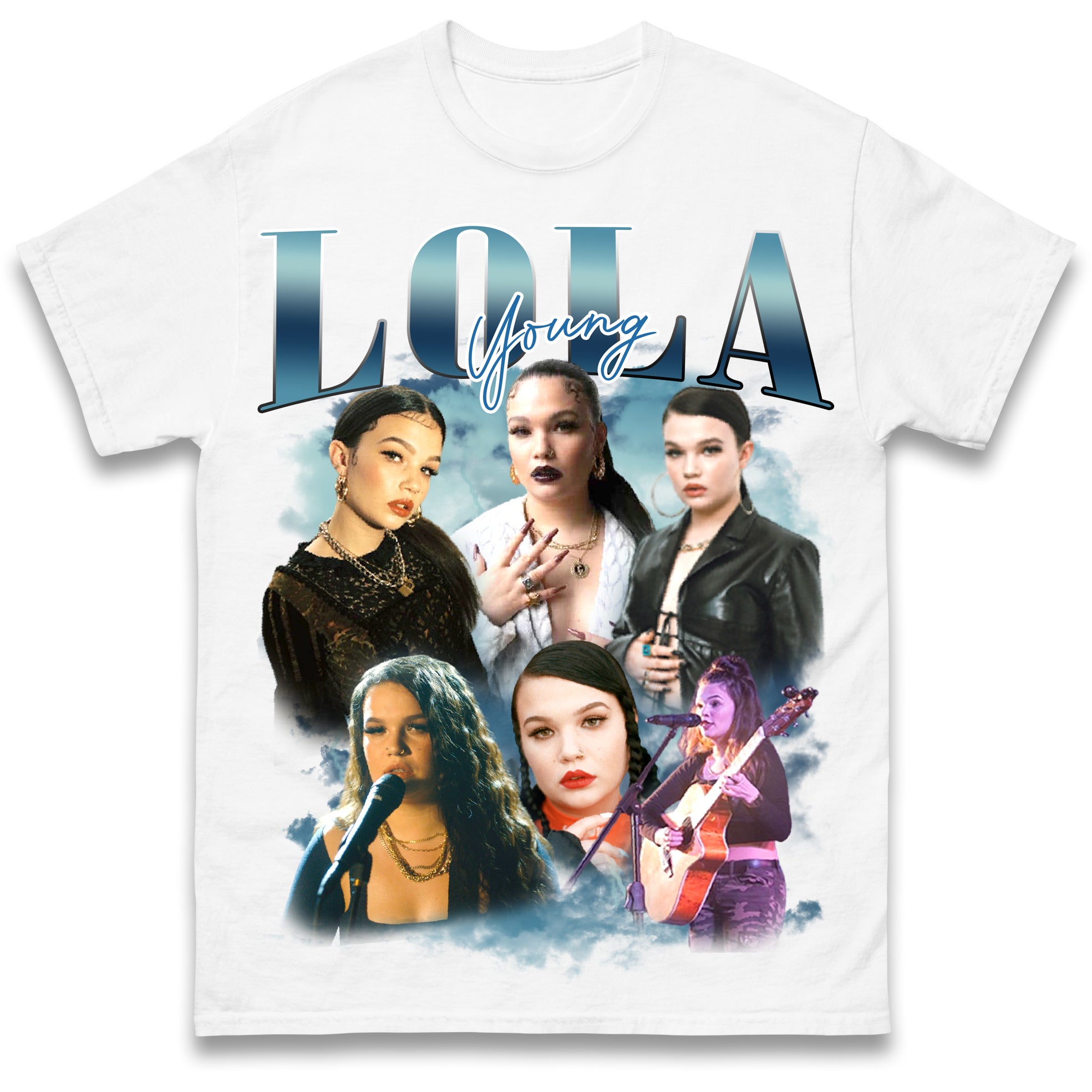 Lola Young Bootleg Mens T Shirt Womens Tops Tees S
Lola Young Bootleg Mens T Shirt Womens Tops Tees S