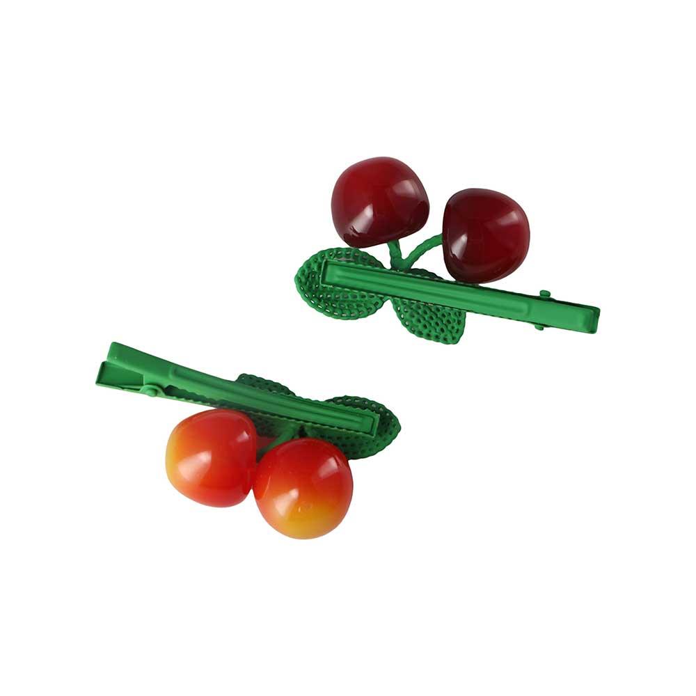 Headwear Female Fruit Zinc Zinc Alloy Cherry Hairpin Women Hair Clips Hair Accessories Korean Style Barrettes вино красного
Headwear Female Fruit Zinc Zinc Alloy Cherry Hairpin Women Hair Clips Hair Accessories Korean Style Barrettes вино красного