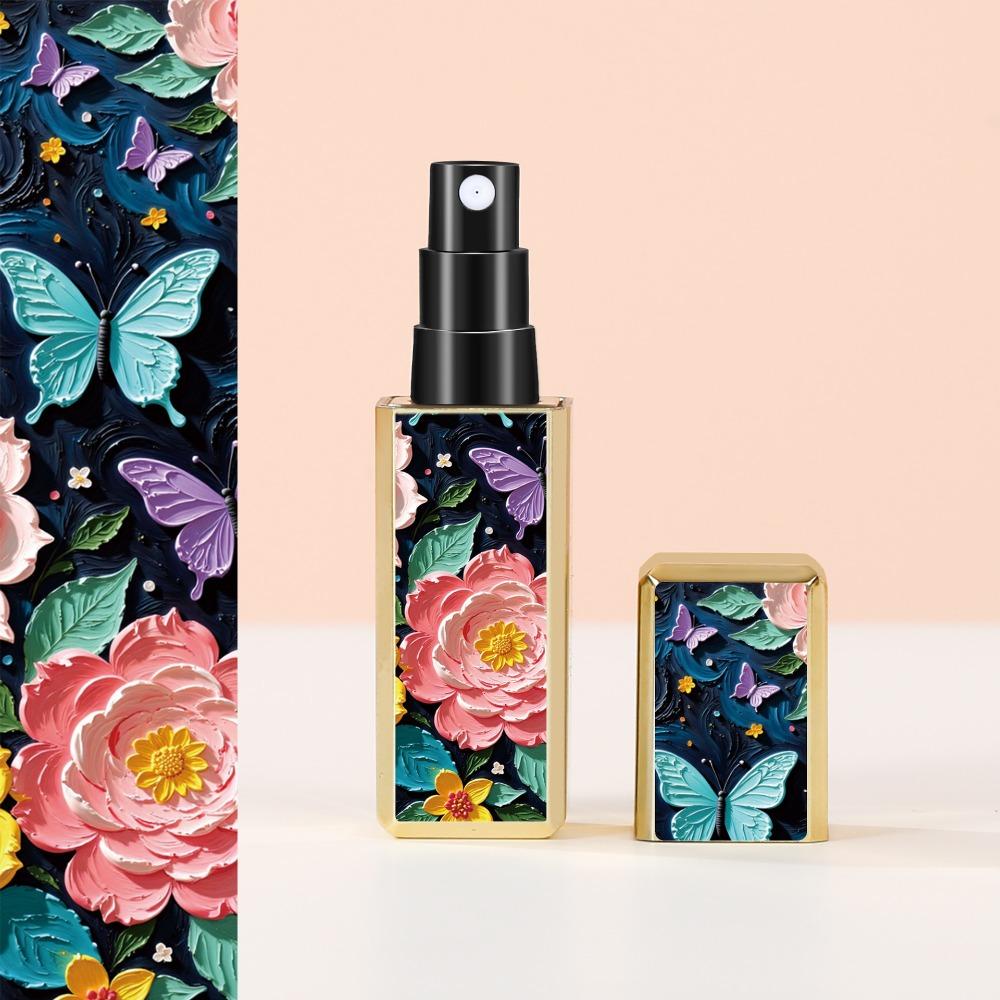 Refillable Spray Rotating Bottle Empty Empty Cosmetic Containers New Spray Atomizer Bottle 6
Refillable Spray Rotating Bottle Empty Empty Cosmetic Containers New Spray Atomizer Bottle 6
