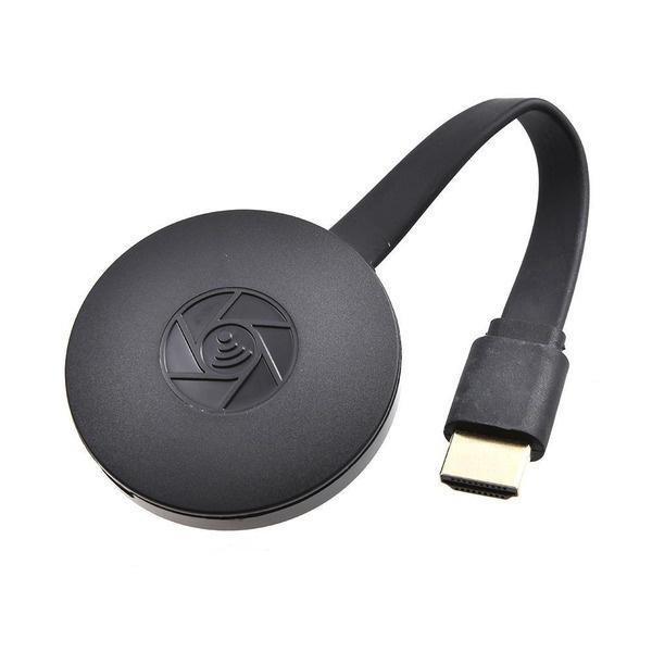 ТВ-ресивер G2 HDMI Dongle Прием экрана мобильного телефона HD Беспроводная передача Wi-Fi
ТВ-ресивер G2 HDMI Dongle Прием экрана мобильного телефона HD Беспроводная передача Wi-Fi