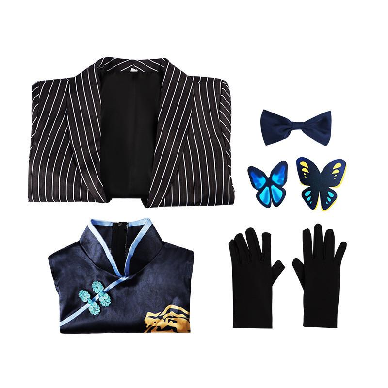 Kisaki Archive Blue Cosplay Costume Cartoon Virtual Game Characters Role Play XL
Kisaki Archive Blue Cosplay Costume Cartoon Virtual Game Characters Role Play XL