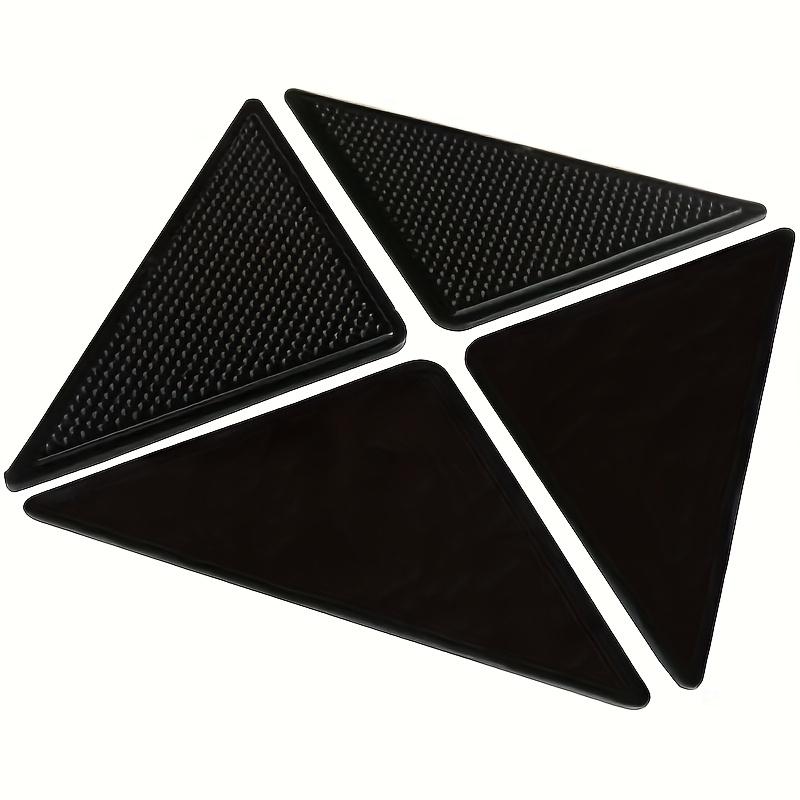 Reusable Non Slip Carpet Grippers Double Sided Anti Curling Rug Pads for Area Rugs and Hardwood Floors 4Grippers4AuxiliaryStrips
Reusable Non Slip Carpet Grippers Double Sided Anti Curling Rug Pads for Area Rugs and Hardwood Floors 4Grippers4AuxiliaryStrips