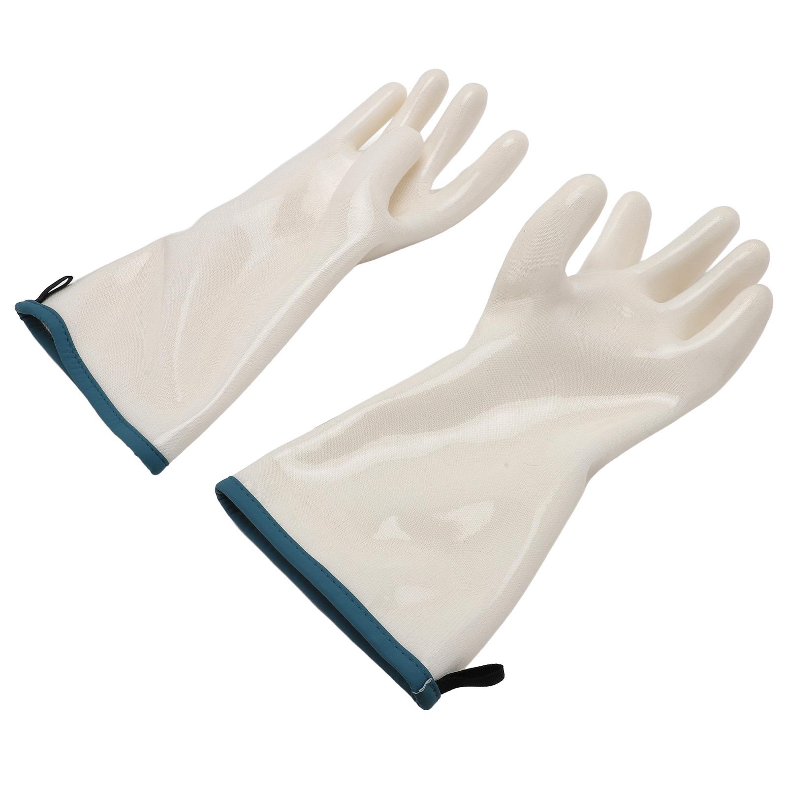 Силиконовые рукавицы для духовки 350 градусов по Цельсию, термостойкие, антипригарные, длинные, для барбекю, кухонные перчатки для выпечки и приготовления пищи
Силиконовые рукавицы для духовки 350 градусов по Цельсию, термостойкие, антипригарные, длинные, для барбекю, кухонные перчатки для выпечки и приготовления пищи