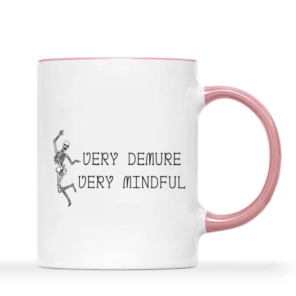 1 шт. 3A класса 11 унций очень скромная керамическая кофейная кружка для комнаты, украшение на Хэллоуин, подарок на день рождения, Рождество, праздник 301-400ml розовый
1 шт. 3A класса 11 унций очень скромная керамическая кофейная кружка для комнаты, украшение на Хэллоуин, подарок на день рождения, Рождество, праздник 301-400ml розовый