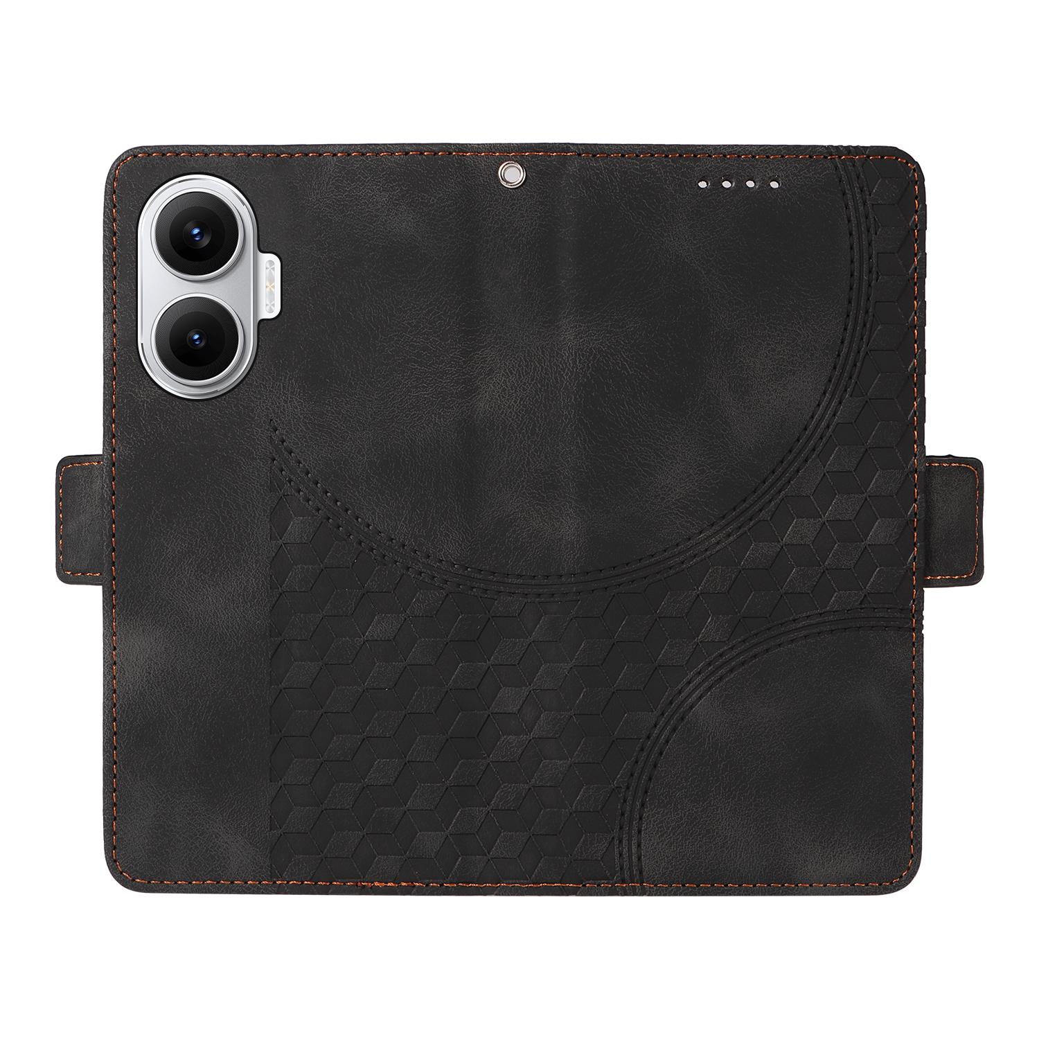 For Xiaomi Poco F7 5G Leather Cases Wallet Rhombus Imprinted Phone Cover Stand with Strap Purple
For Xiaomi Poco F7 5G Leather Cases Wallet Rhombus Imprinted Phone Cover Stand with Strap Purple