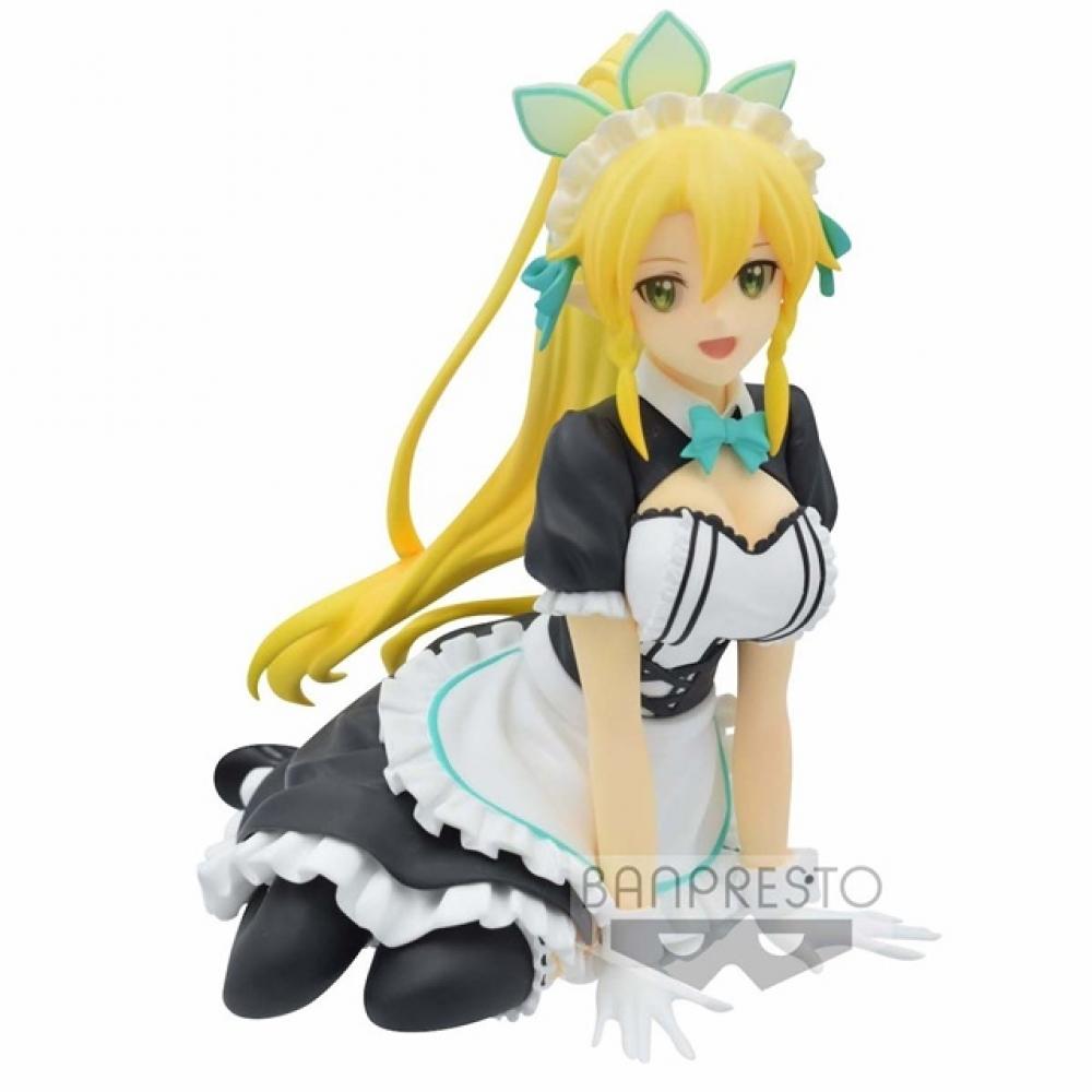 Banpresto Banpresto Sword Art Online Memory Defrag EXQ Фигурка Лифа Горничная версия
Banpresto Banpresto Sword Art Online Memory Defrag EXQ Фигурка Лифа Горничная версия