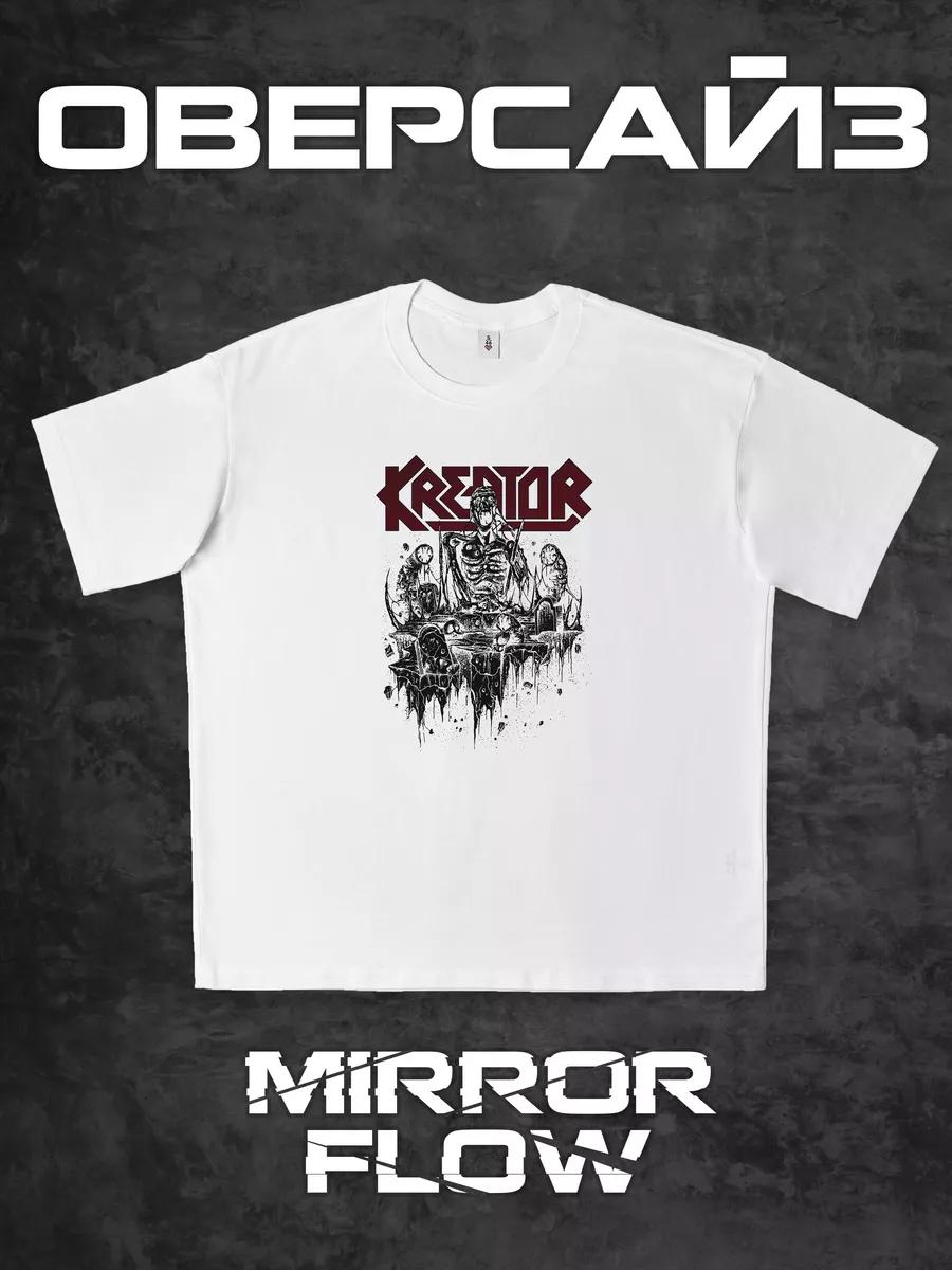 Oversized Y2K print T-shirt S
Oversized Y2K print T-shirt S