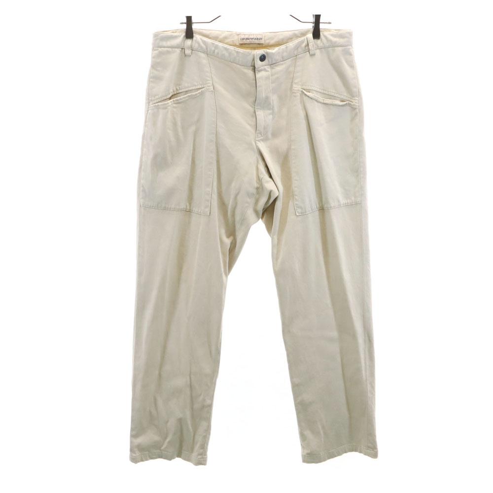 Emporio Armani made in Italy Long pants 56 Beige Men s Used
Emporio Armani made in Italy Long pants 56 Beige Men s Used