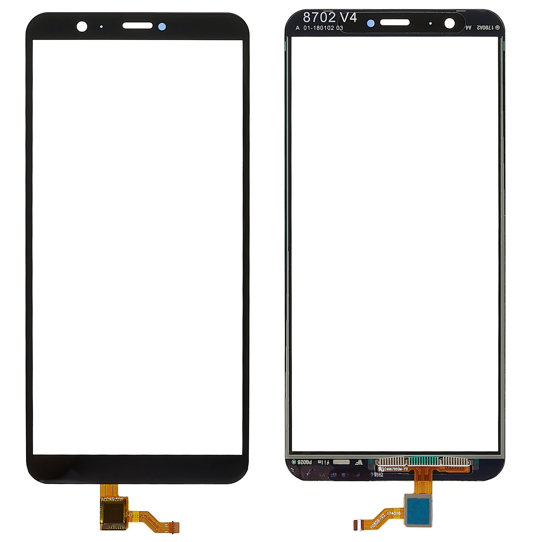 For Huawei Honor 9 Lite/Honor 9 Youth Edition Digitizer Touch Screen Glass Replacement Part (without Logo) Black
For Huawei Honor 9 Lite/Honor 9 Youth Edition Digitizer Touch Screen Glass Replacement Part (without Logo) Black