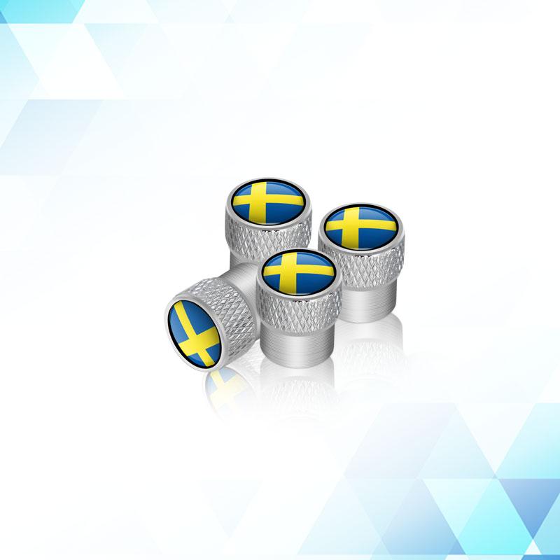 Moose Test/Swedish Flag Logo Car Valve Caps Wheel Tires Air Tyre Stem Protective Cover For Volvo V40 V60 XC40 XC60 XC90 C30 4Pcs
Moose Test/Swedish Flag Logo Car Valve Caps Wheel Tires Air Tyre Stem Protective Cover For Volvo V40 V60 XC40 XC60 XC90 C30 4Pcs