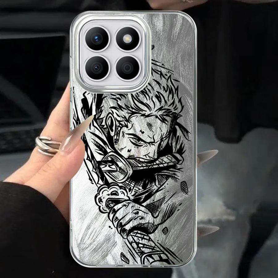 One P-Piece Z-Zoro Case for Honor X9a 200 400 Lite 200 Pro X8c X9b X7b X8b X9c X8a Black Soft Shell Honor 200 Lite
One P-Piece Z-Zoro Case for Honor X9a 200 400 Lite 200 Pro X8c X9b X7b X8b X9c X8a Black Soft Shell Honor 200 Lite