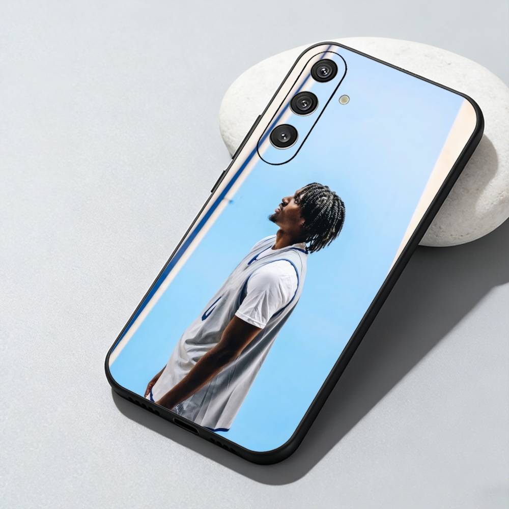 M-Maxey NO.0 Tyrese BASKETBALL Phone Case For Samsung Galaxy A73,A72,A71,A70,A52,A51 Others Soft Black Cover Samsung a40
M-Maxey NO.0 Tyrese BASKETBALL Phone Case For Samsung Galaxy A73,A72,A71,A70,A52,A51 Others Soft Black Cover Samsung a40