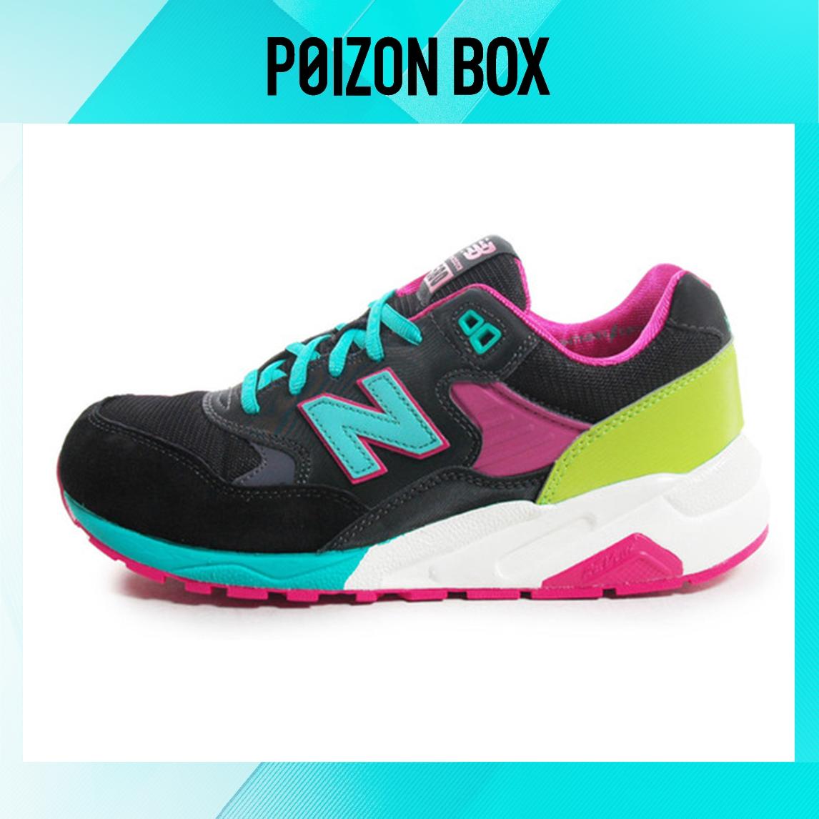 кроссовки New Balance 580 Series Running Shoes Black/Purple MRT580BP
кроссовки New Balance 580 Series Running Shoes Black/Purple MRT580BP