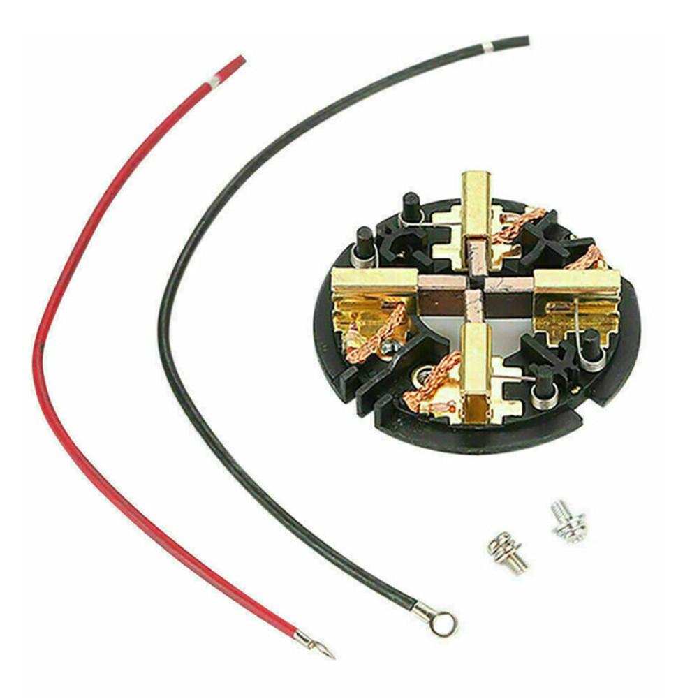 Угольные щетки для инструментов Дрель 2602-20 2650-20 C18ID Драйвер 1pc
Угольные щетки для инструментов Дрель 2602-20 2650-20 C18ID Драйвер 1pc